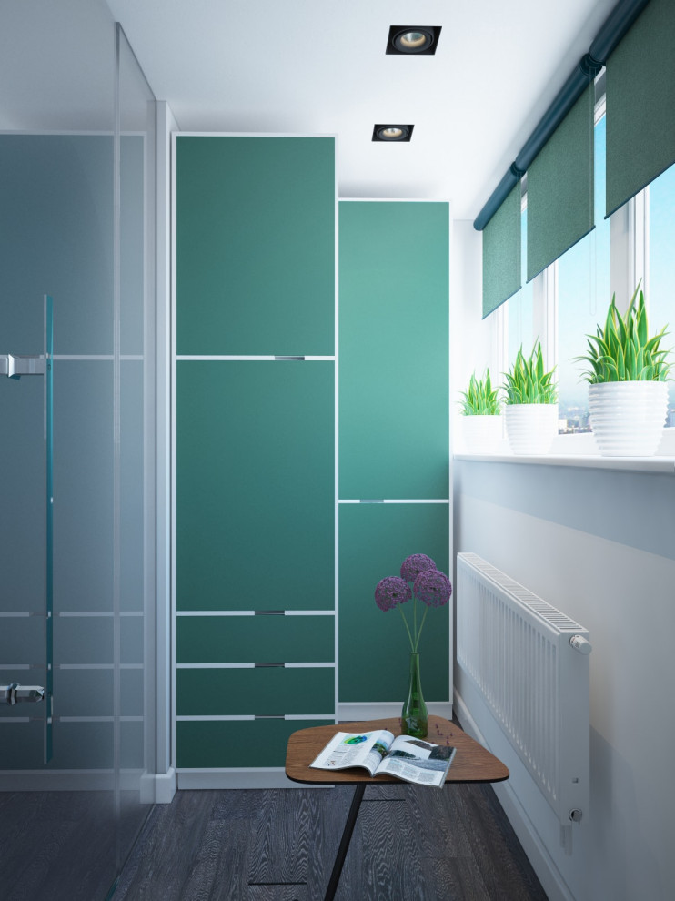 ЖК Испанские Кварталы, 3 комнаты, 87 м²