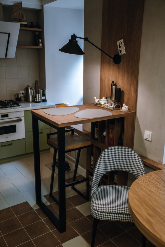 Квартира для молодой пары.