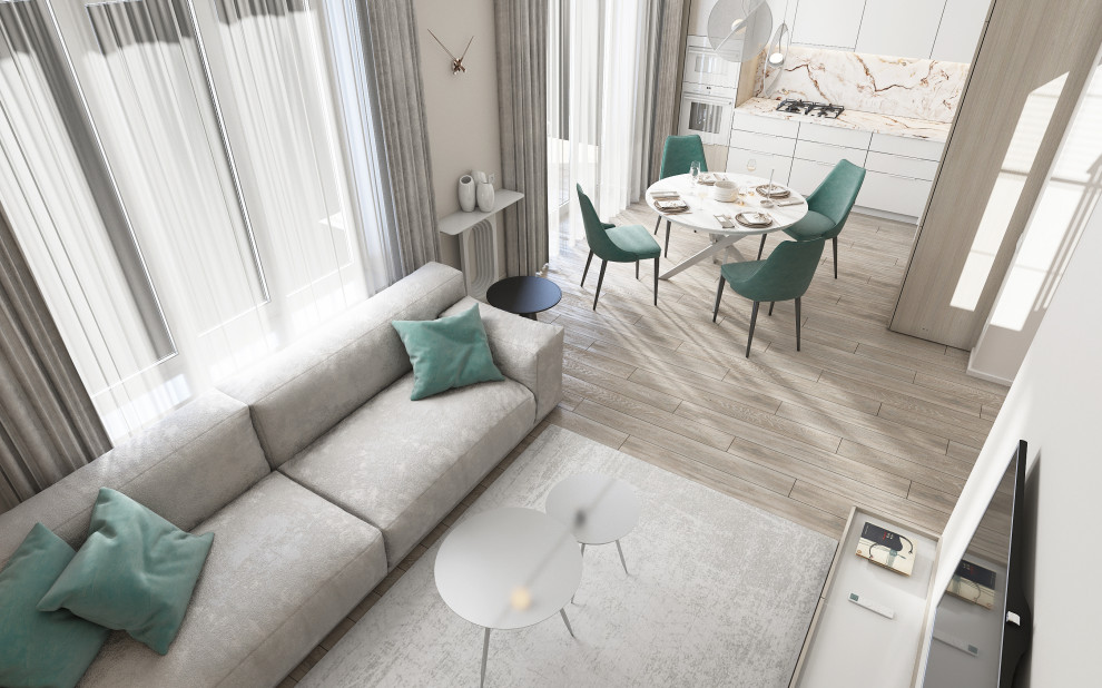 Обложка проекта: Актаныш