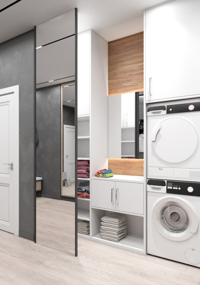 Квартира в стиле "Лофт"