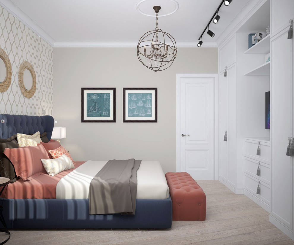 Морская квартира