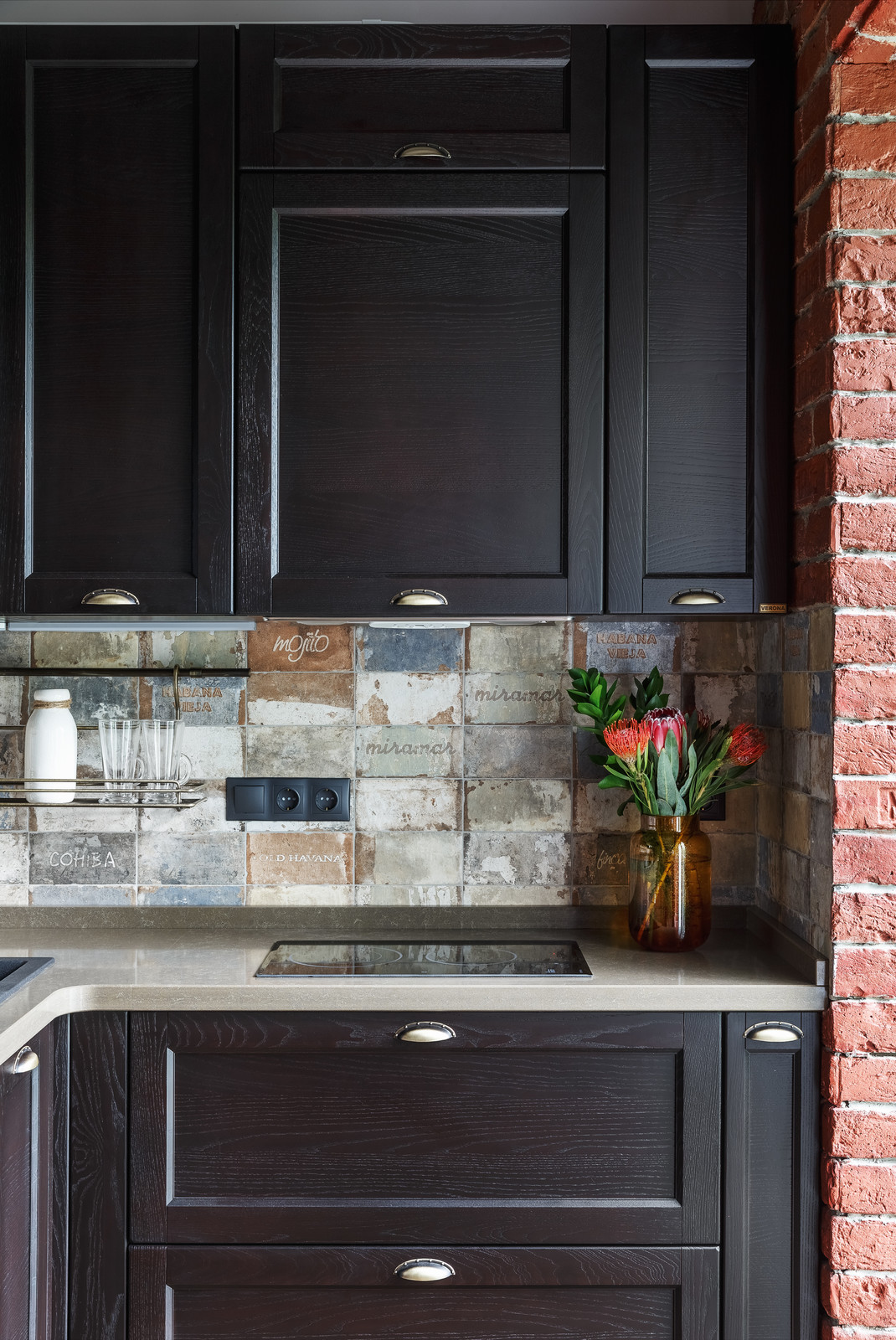 Маленький лофт...для нее