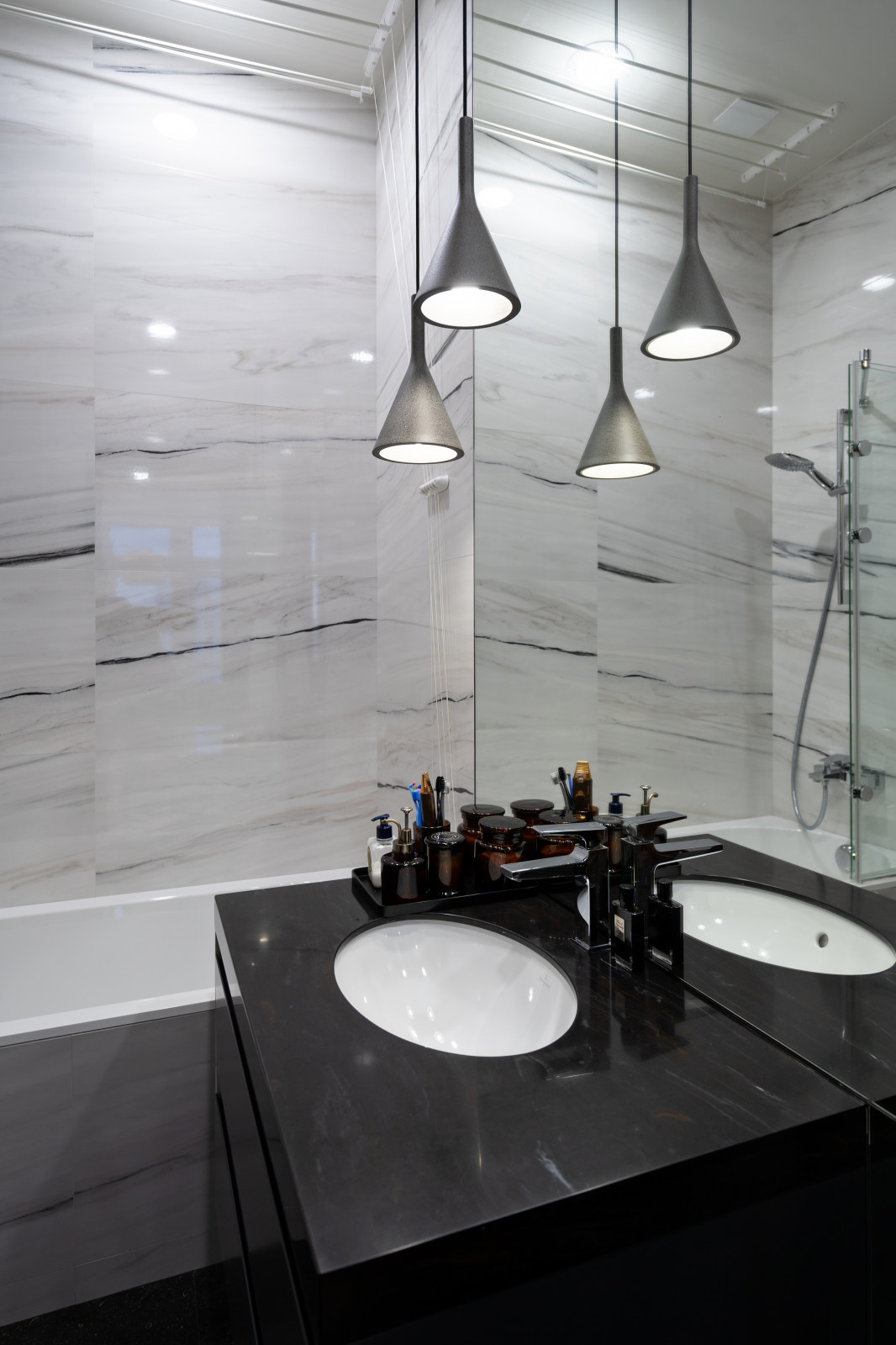 Завершённый объект в  ЖК «Шатёр»