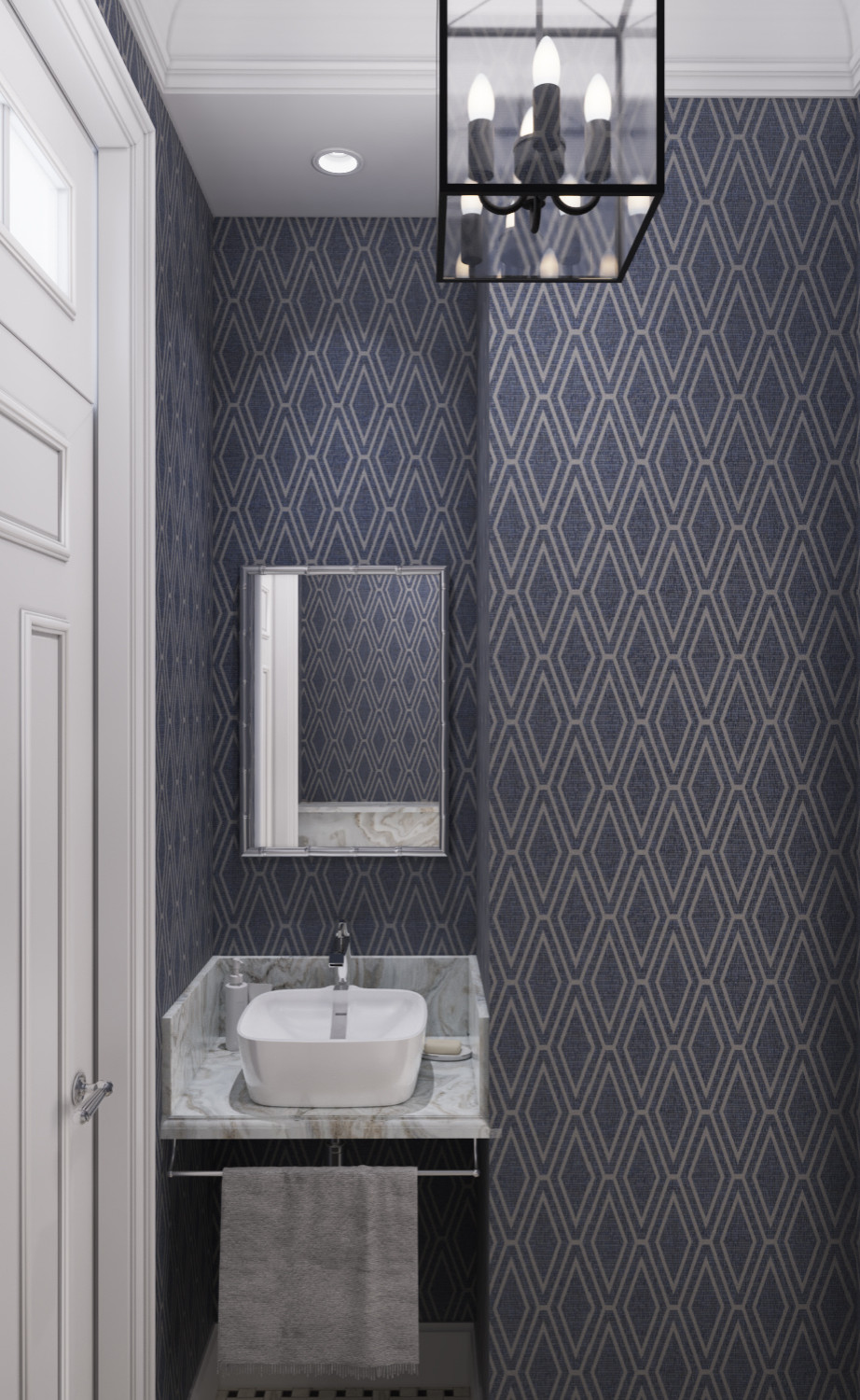 Дом в Ростошинских прудах