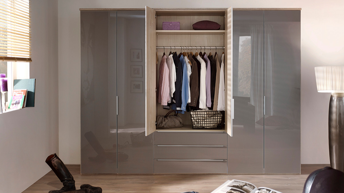 Шкафы и гардеробные Nolte Mobel