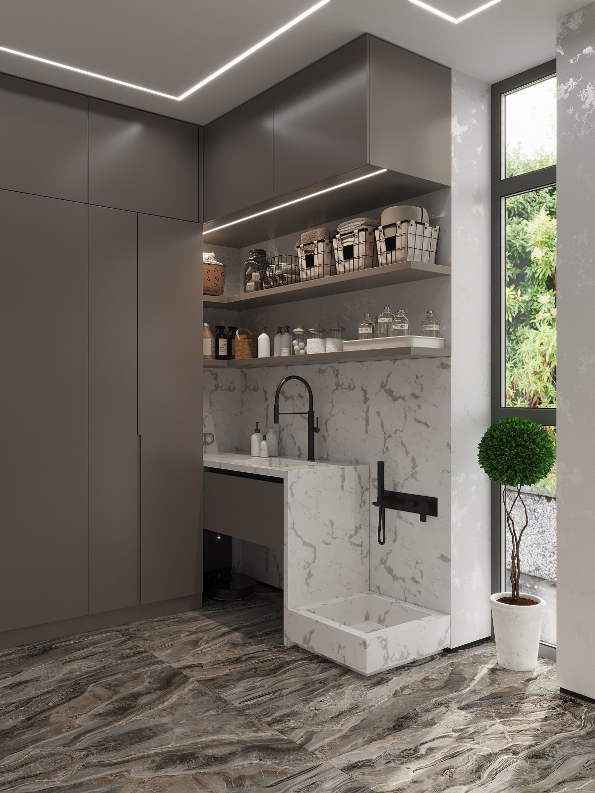 Дом на Набережной