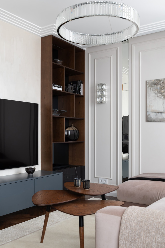 Квартира в ЖК Островский