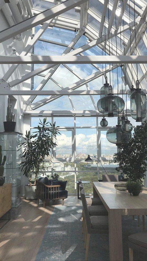 Обложка проекта: квартира в центре города