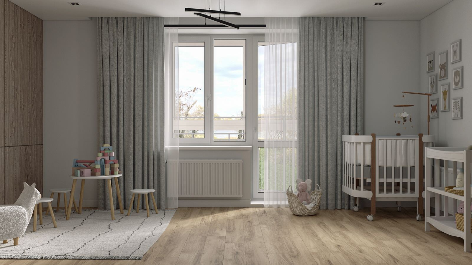 Квартира на подвойского