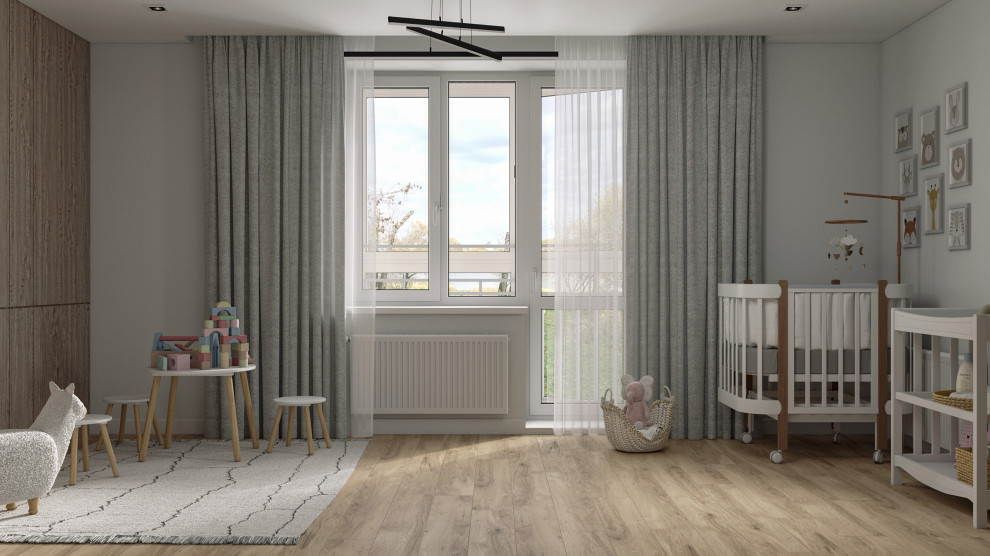 Квартира на подвойского