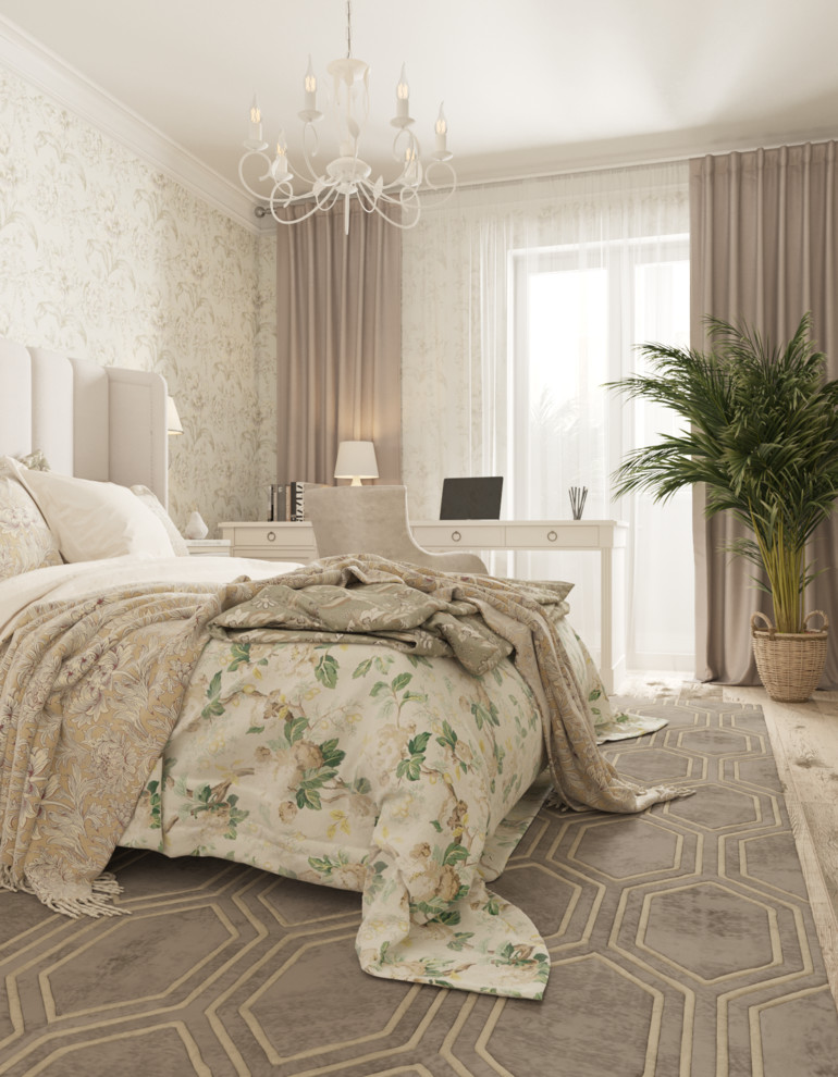 Квартира для мамы