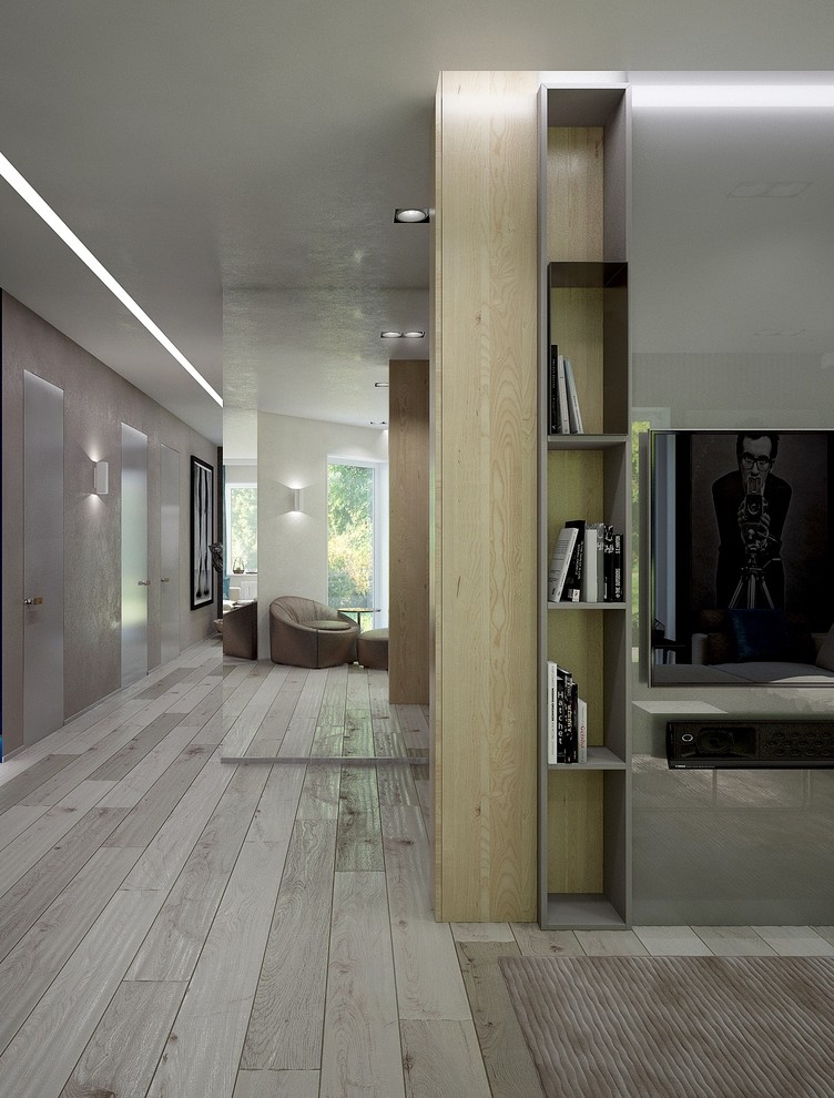 Дом в поселке мамонтовка г. Москва