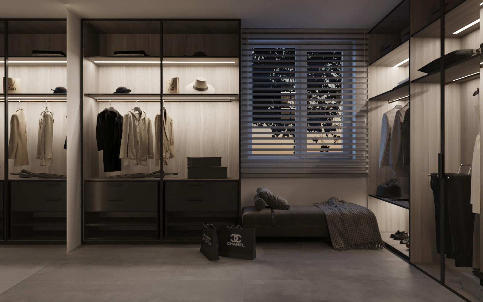 BARNHOUSE | Гардероб