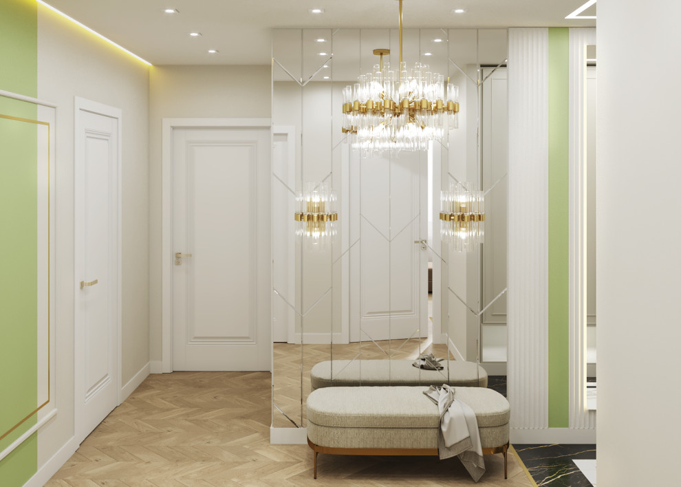 ЖК Новин 70кв.