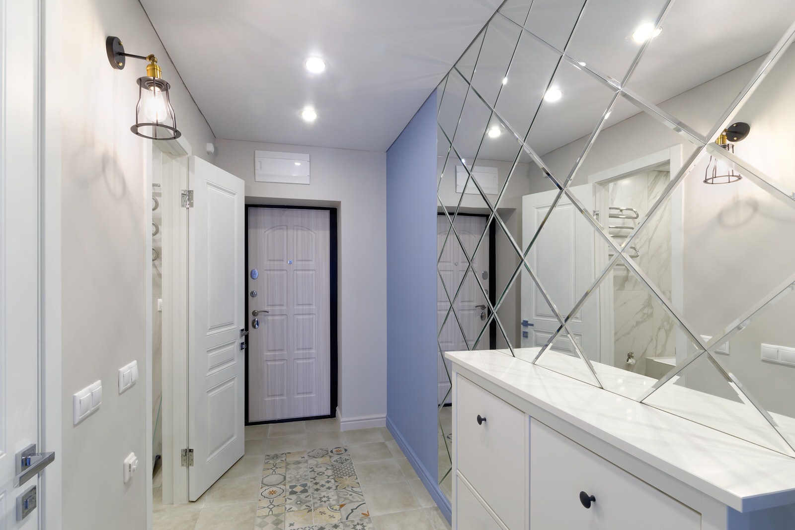 Квартира в Москве