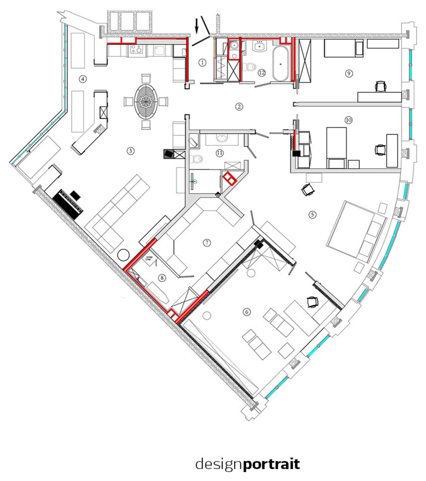 Inspired by Landscape