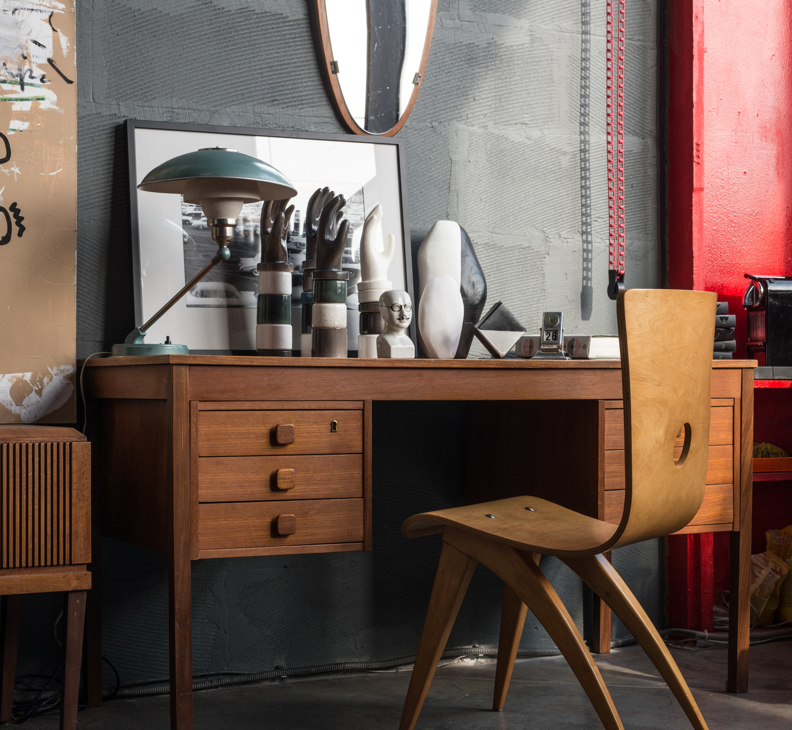 Шоу-рум Repeat Story на Artplay