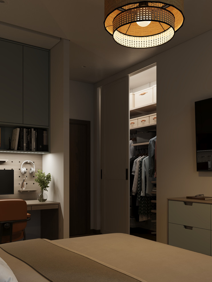 Москва | ЖК Life Варшавская | визуализации