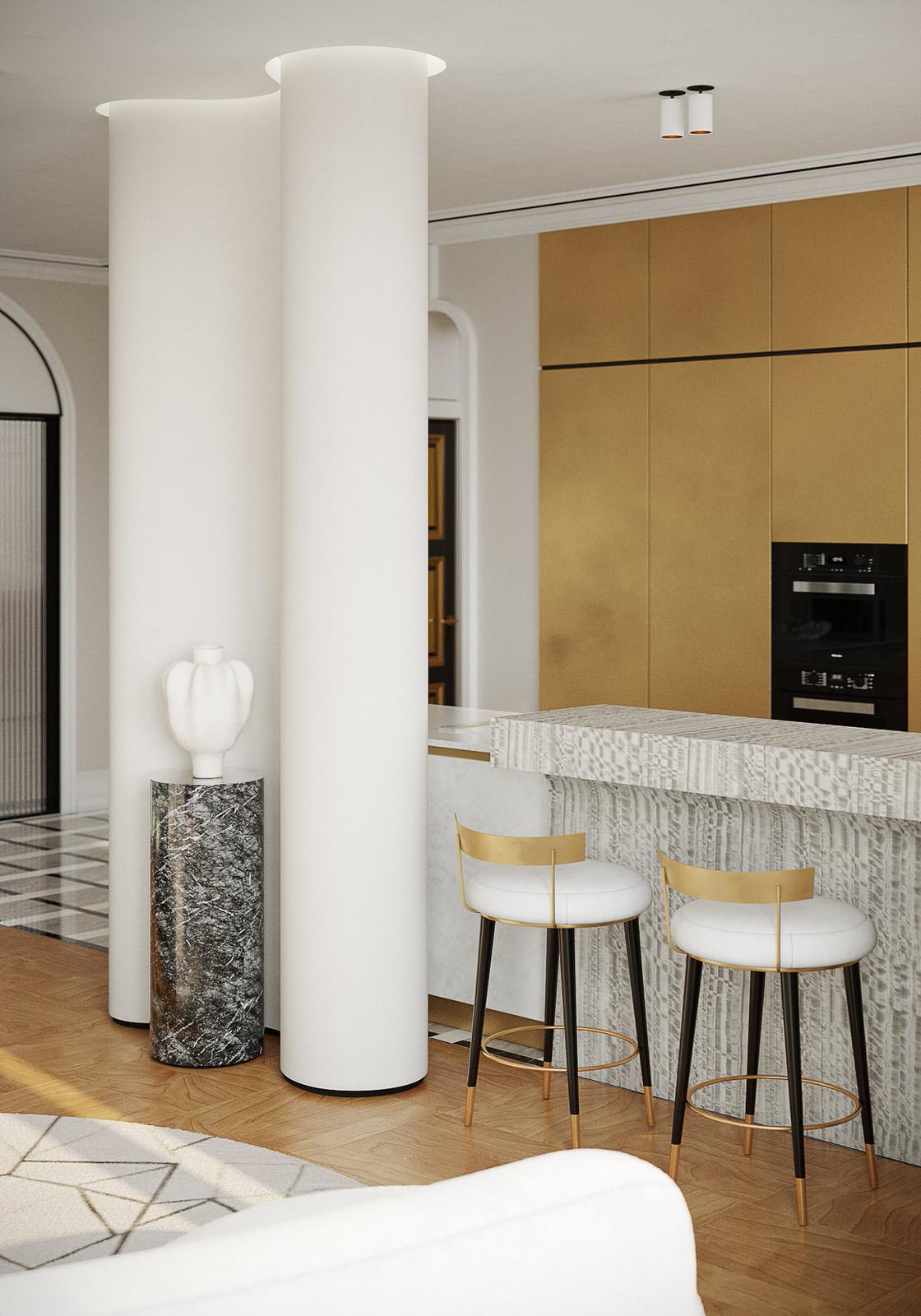 Квартира 132м², г. Запорожье