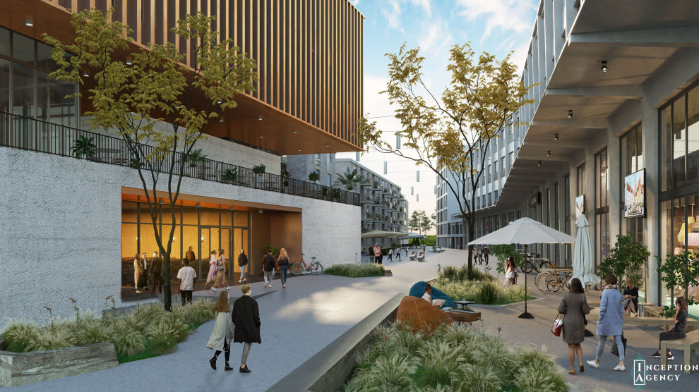 Residential Complex in Starnberg, Germany