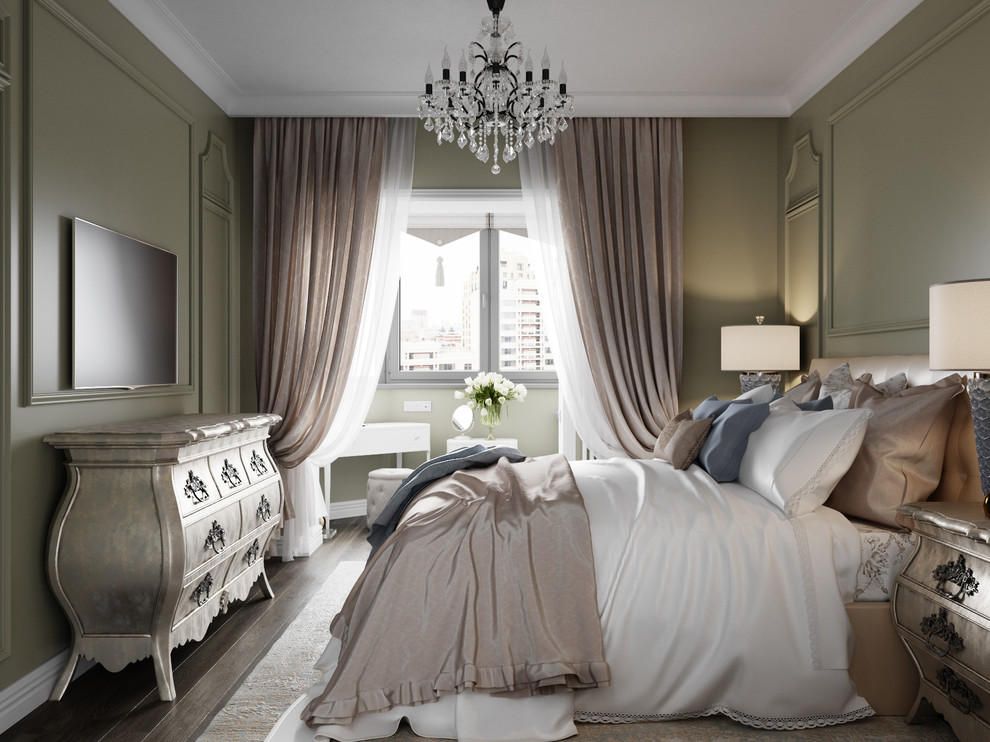 ЖК Донской Олимп