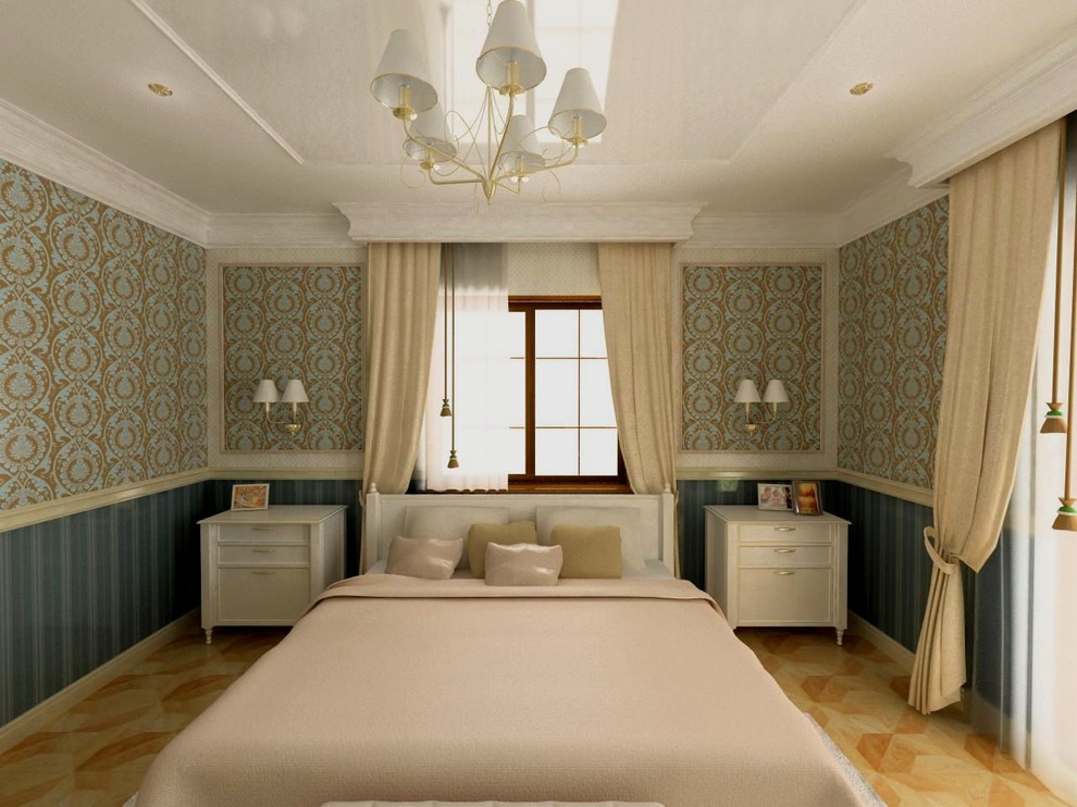 Нотки классики.