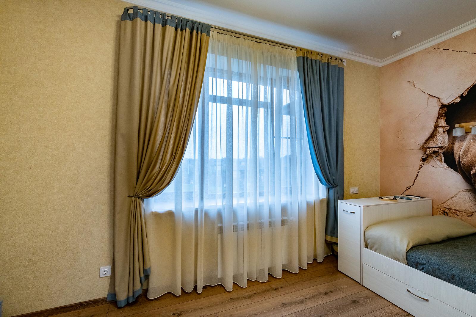 Коттедж в Румболово