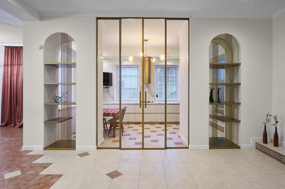 Перегородка Aludoors