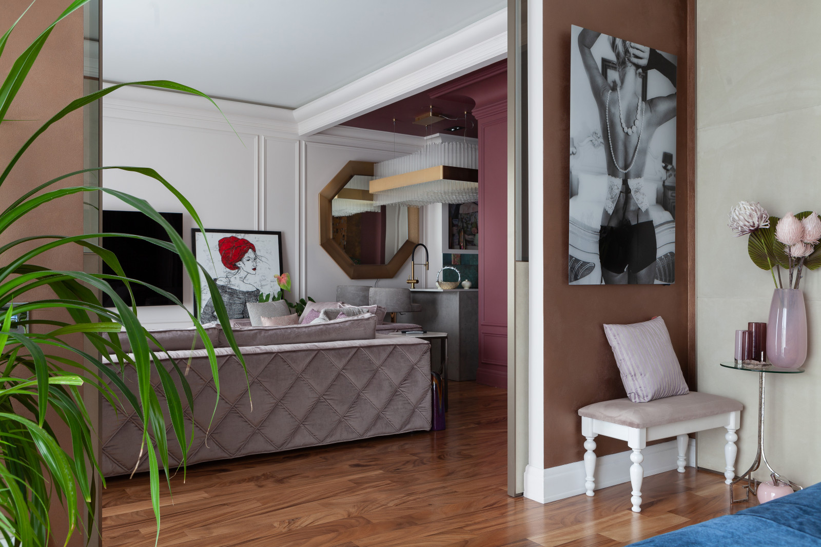 Обложка проекта: ЖК Balchug Residence