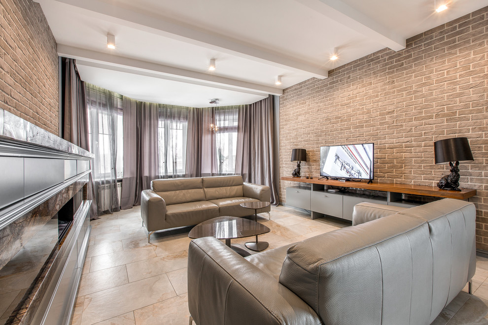 Обложка проекта: Интерьер загородного дома