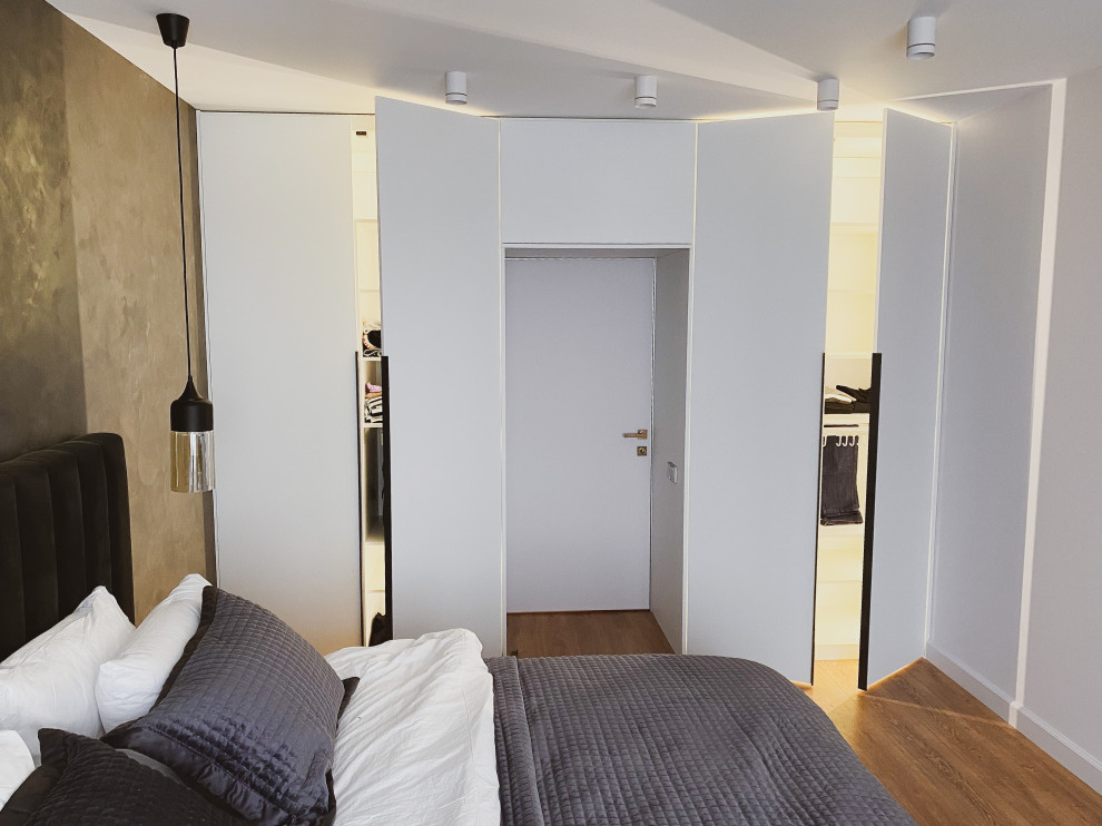 Квартира 80м2 для молодой семьи с ребенком