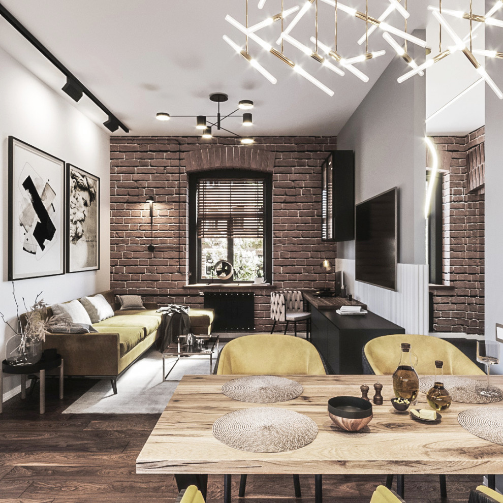 Обложка проекта: Смольный проспект