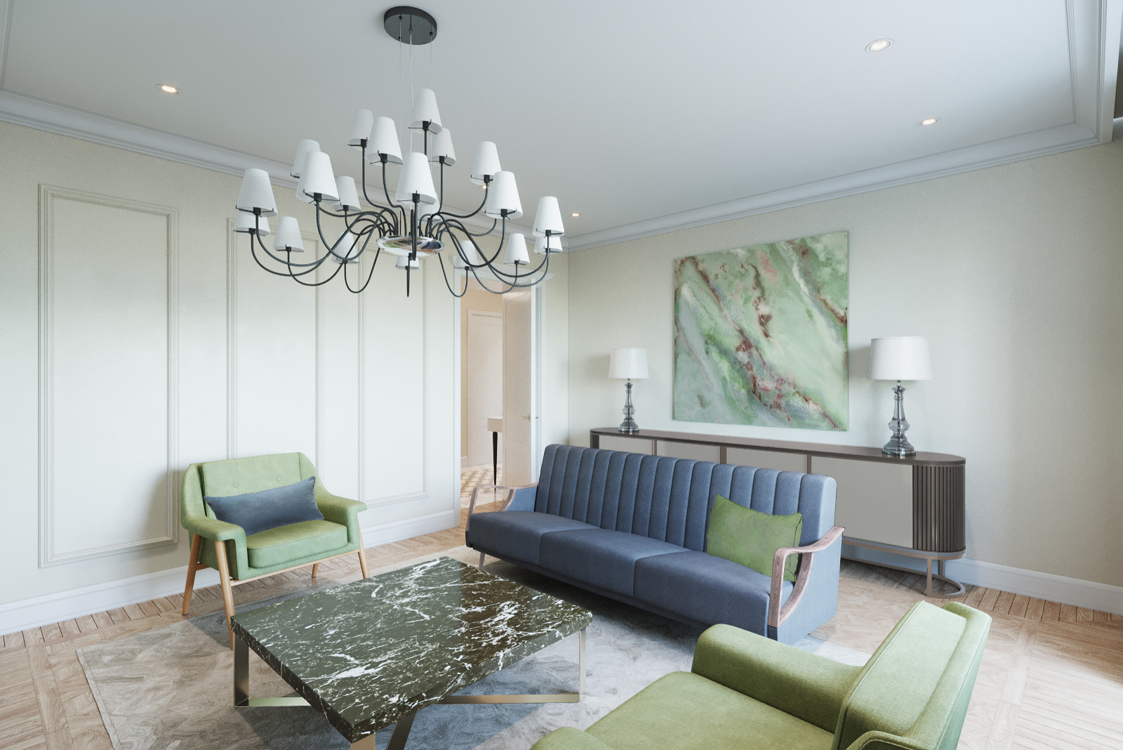 Современная классика