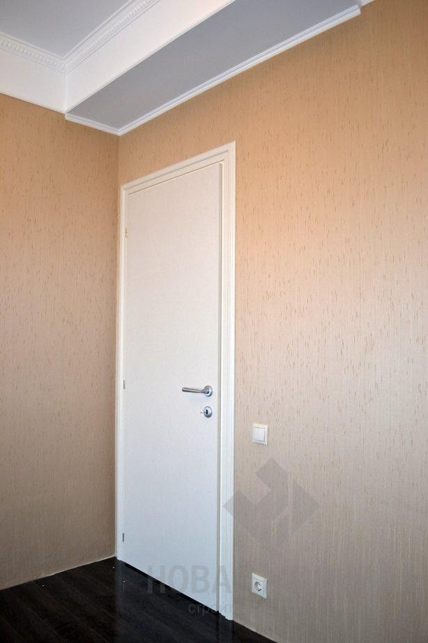 Ремонт трехкомнатной квартиры 47 кв.м. в ЖК «Гарден Парк Эдальго»