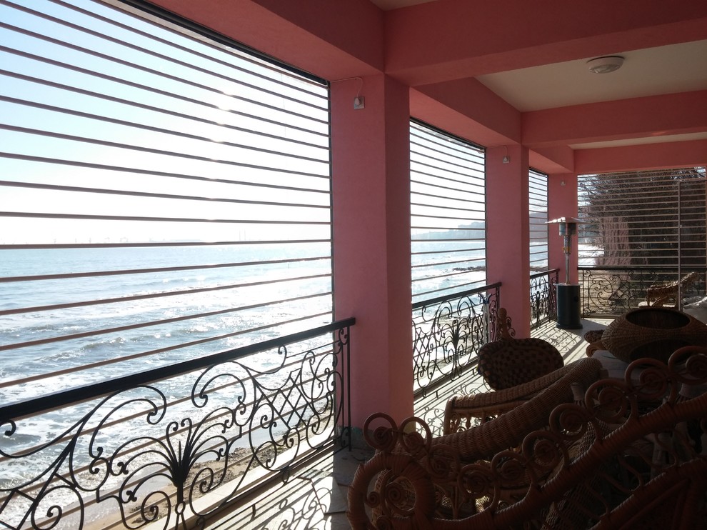 Веранда Керчь, Крым