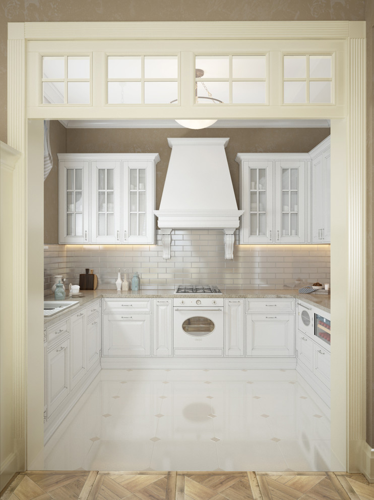 Дом кот.пос. "Онегин парк"