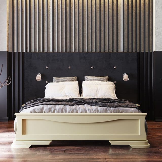 Обложка проекта: Dali Medium, Cream/Black