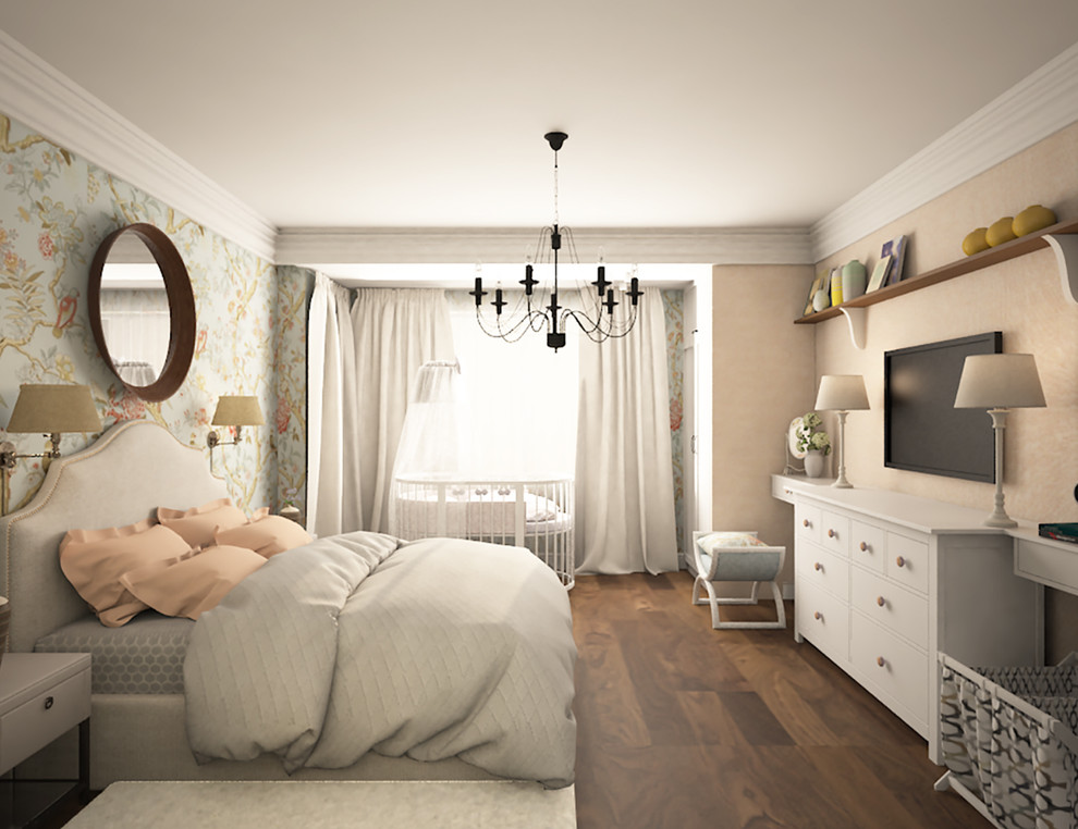 Четырёхкомнатная квартира, Северное Чертаново