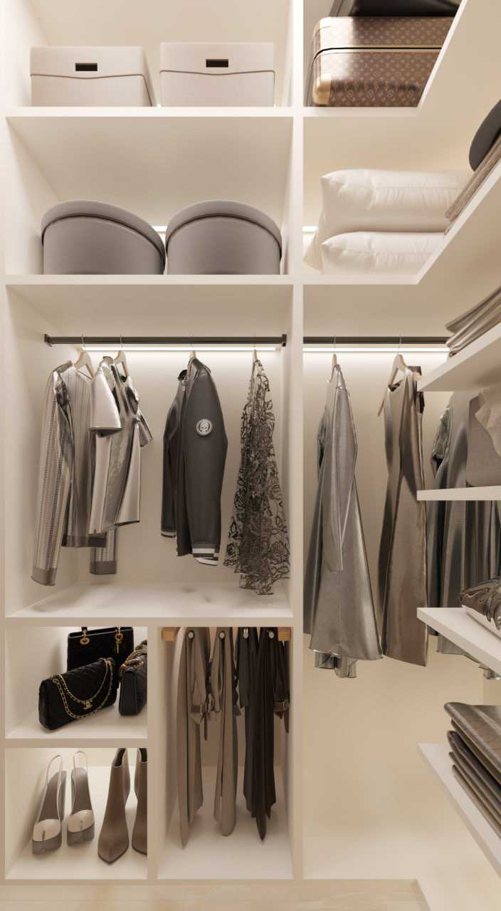 Дизайн интерьера квартиры EL'DESIGN