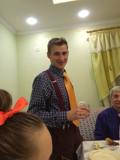 Илья Пимахов