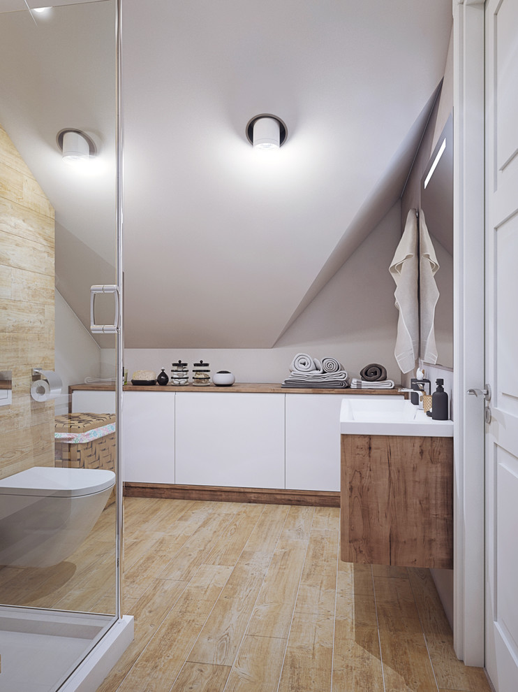 КП «КЕМБРИДЖ», 196М2. ПОЗИТИВНЫЙ LOFT