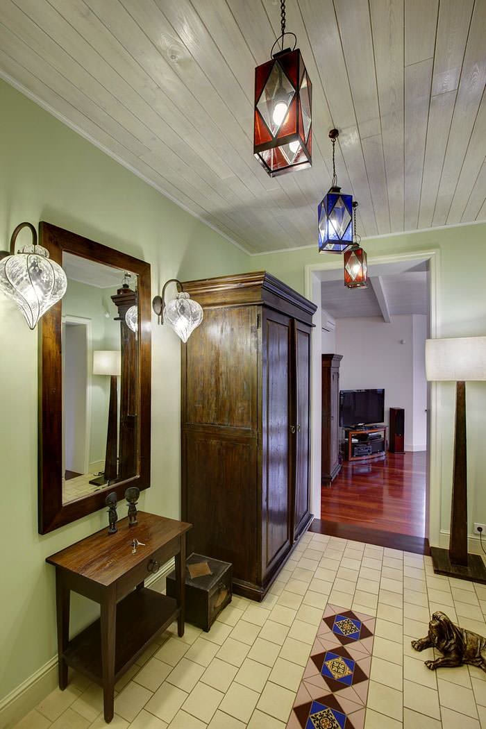 Проект дома в поселке Немчиновка