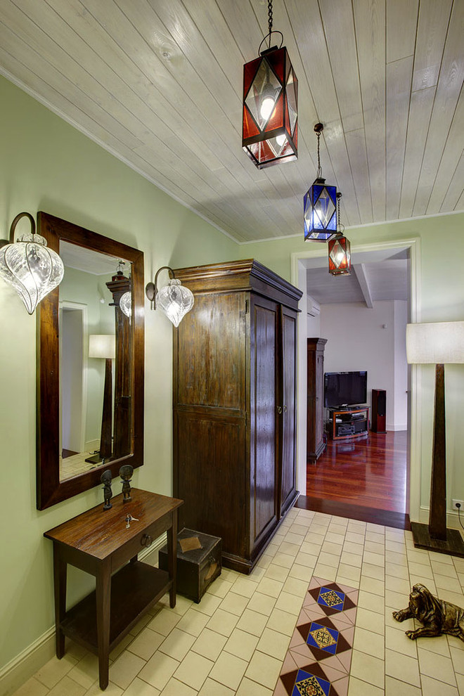 Проект дома в поселке Немчиновка