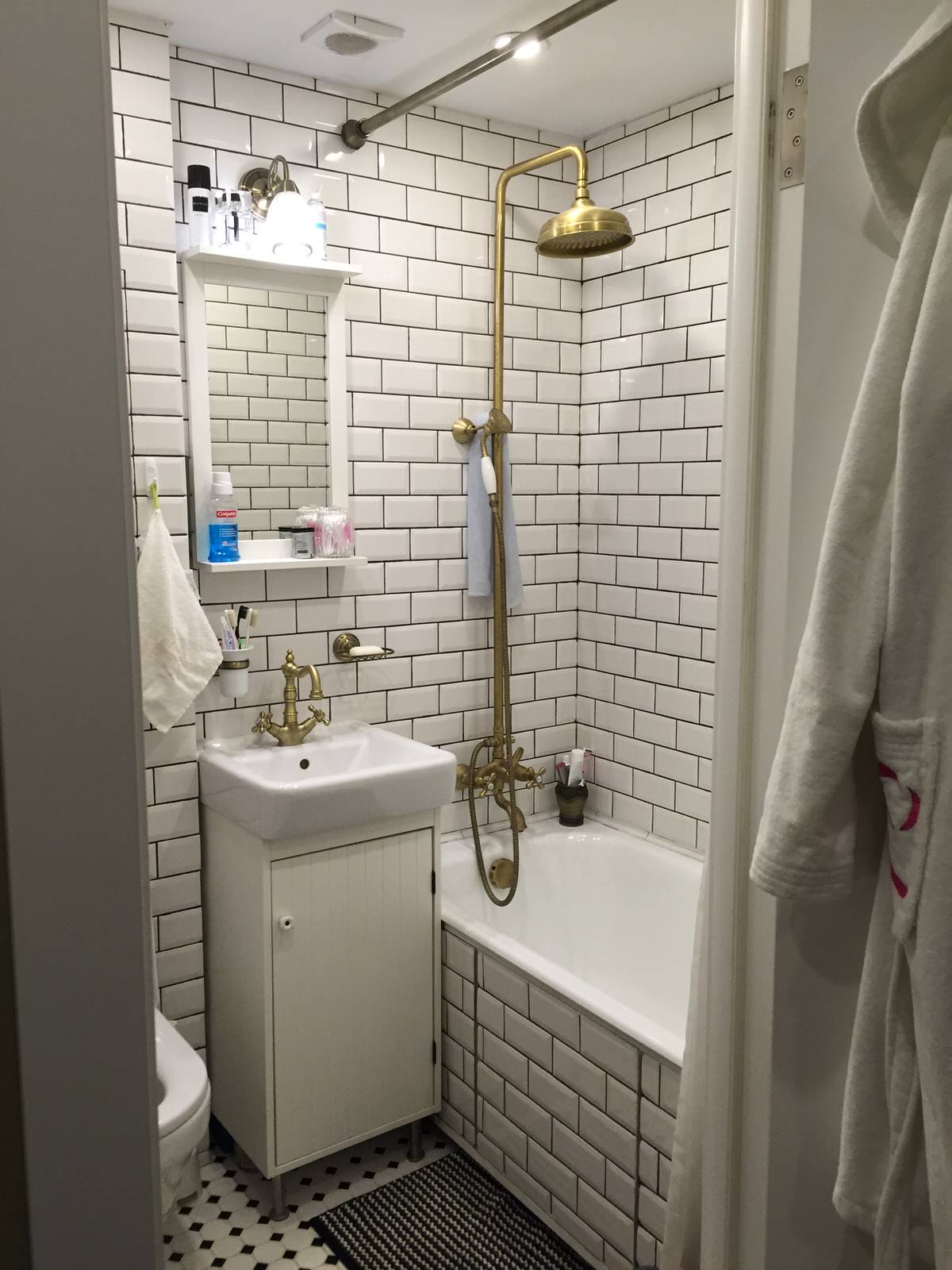 Обложка проекта: Московская двушка 45м2