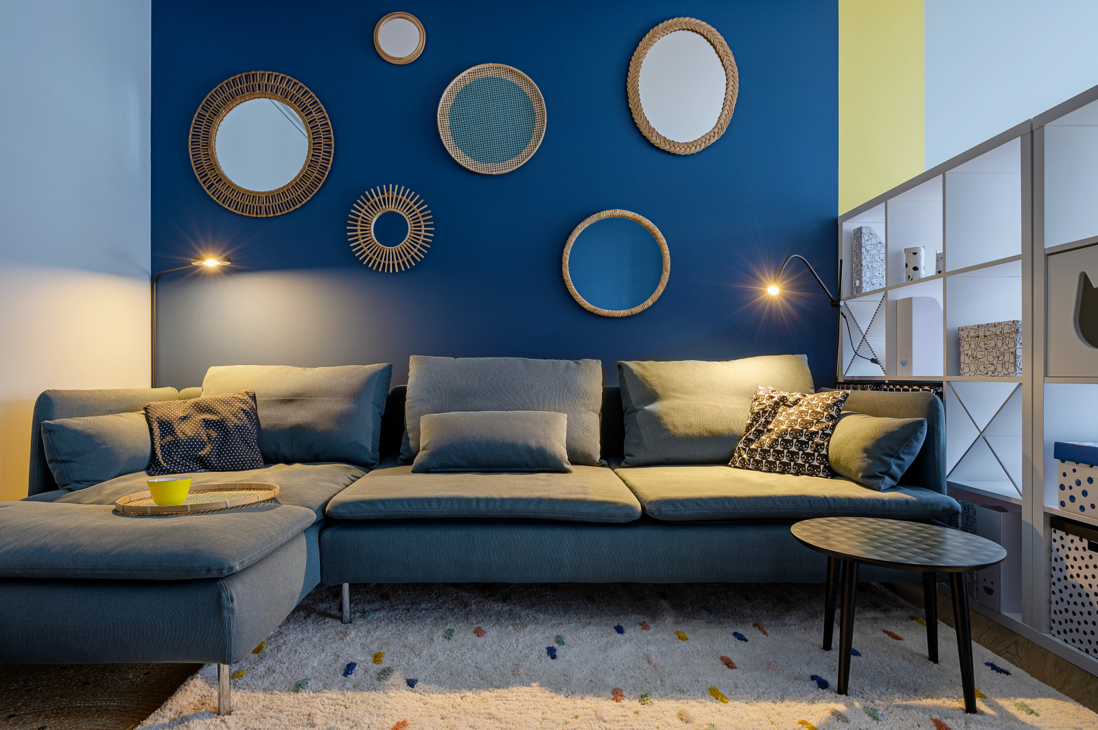 Апартаменты в Зеленоградске, 65 м кв