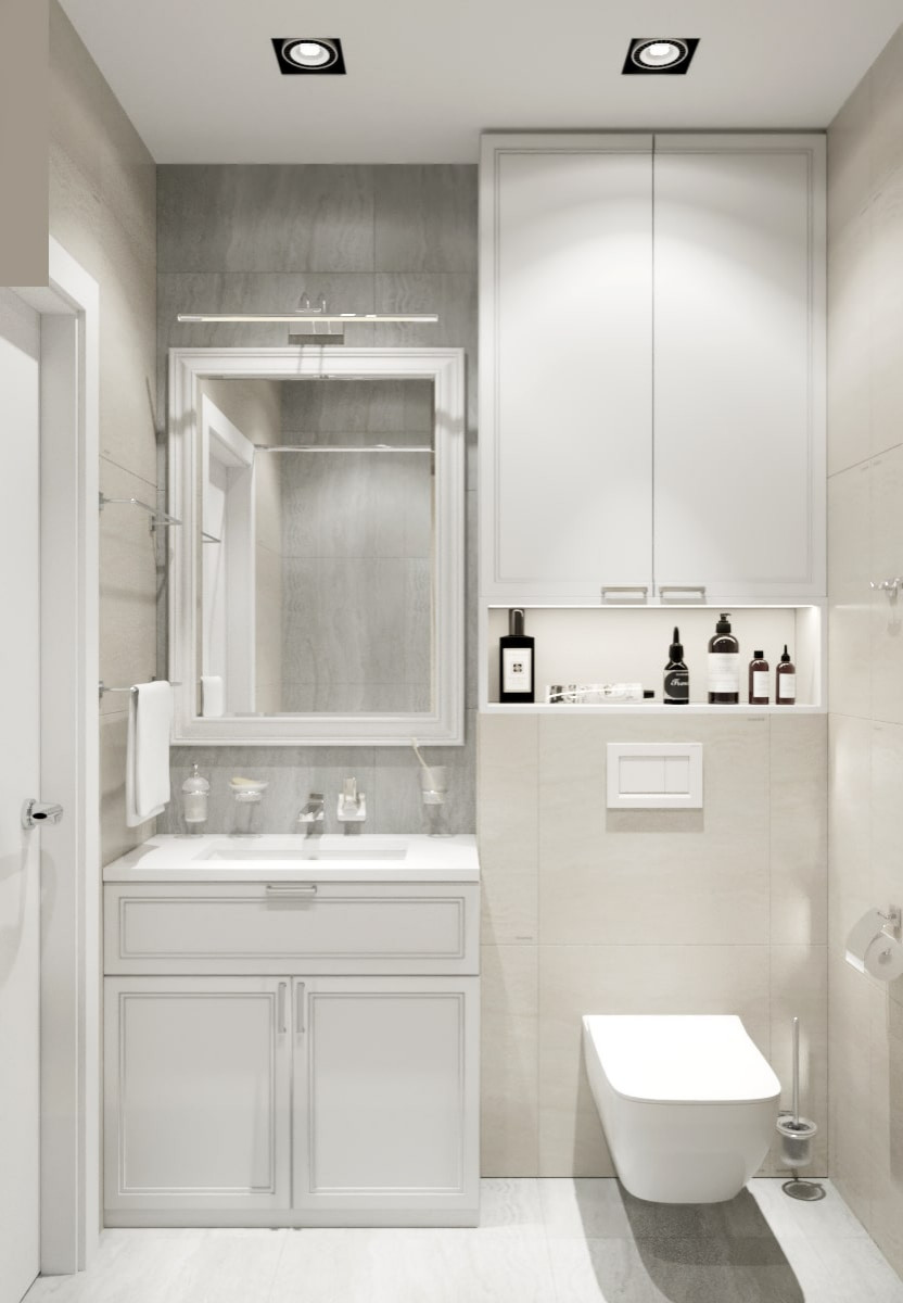 ЖК Артисан, 3 комнаты, 75 м²