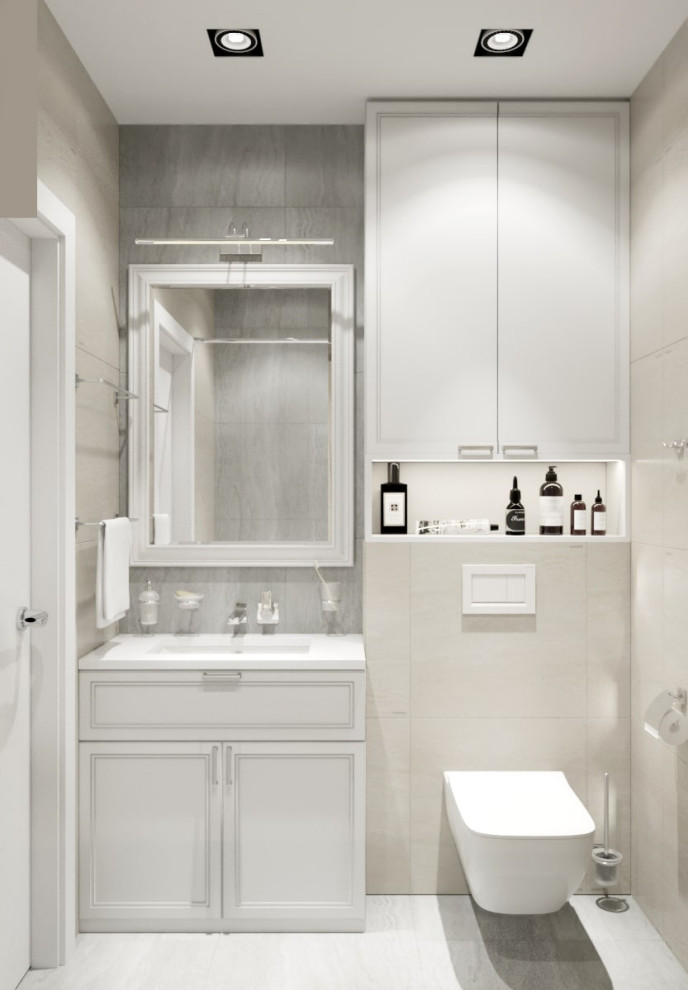 ЖК Артисан, 3 комнаты, 75 м²