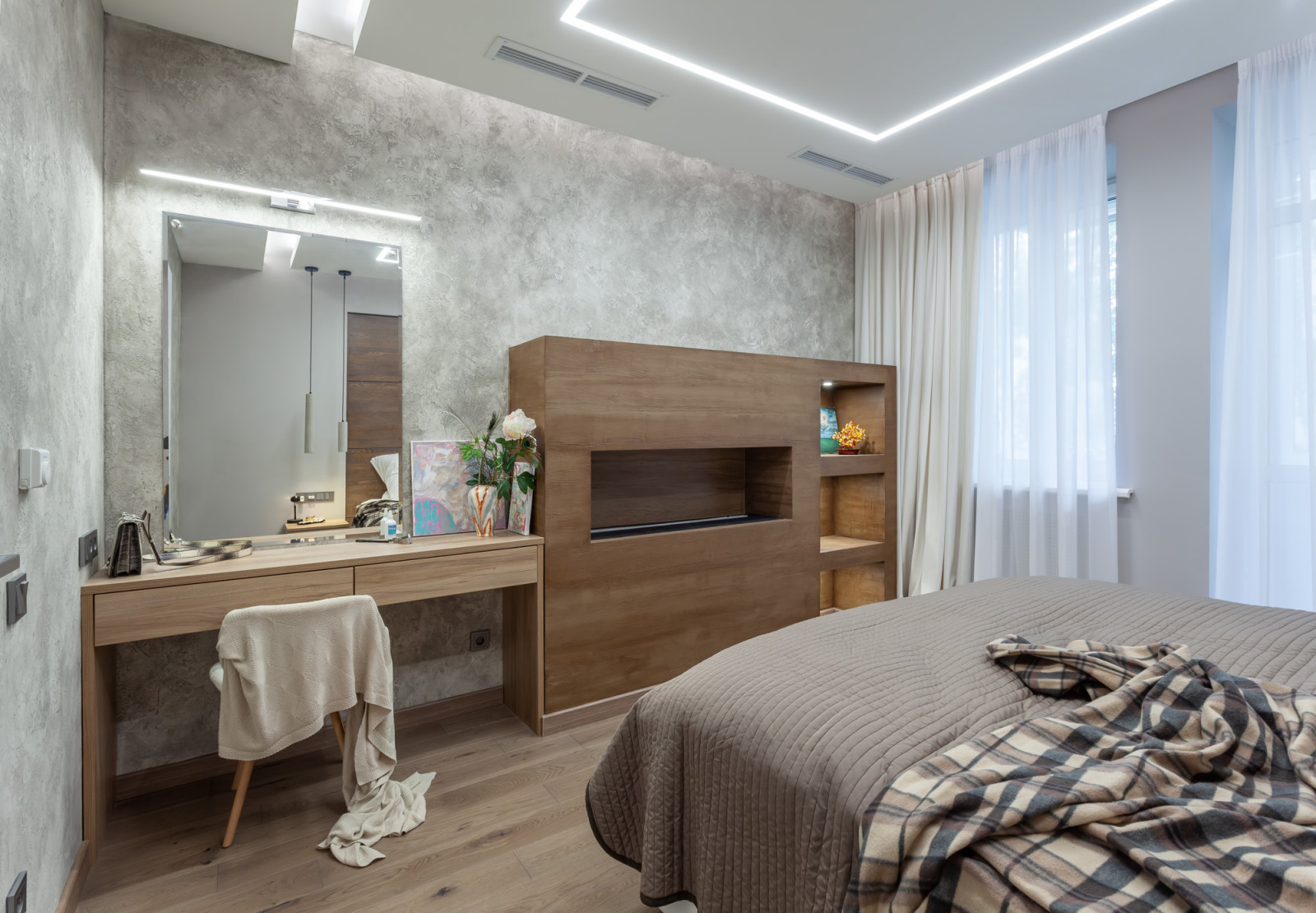 Дизайн квартиры Арбат