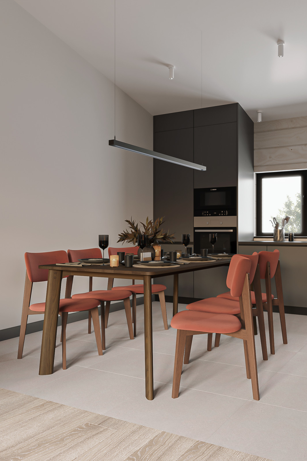 Красновидово. Дом 104,3 м2