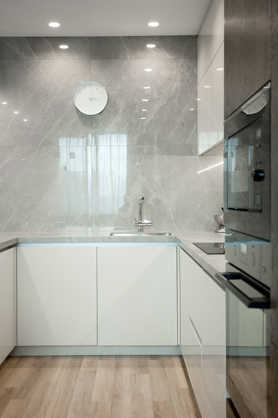 Квартира 110 кв.м в ЖК Казансу